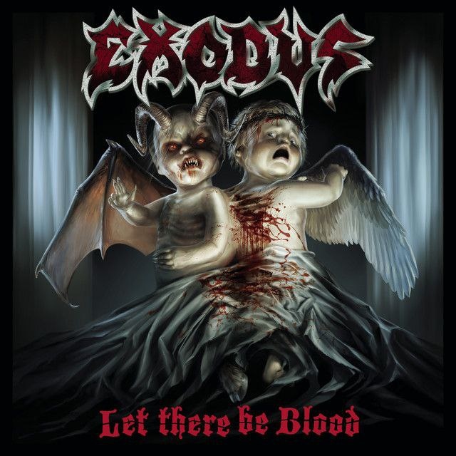Exodus - And Then There Were None