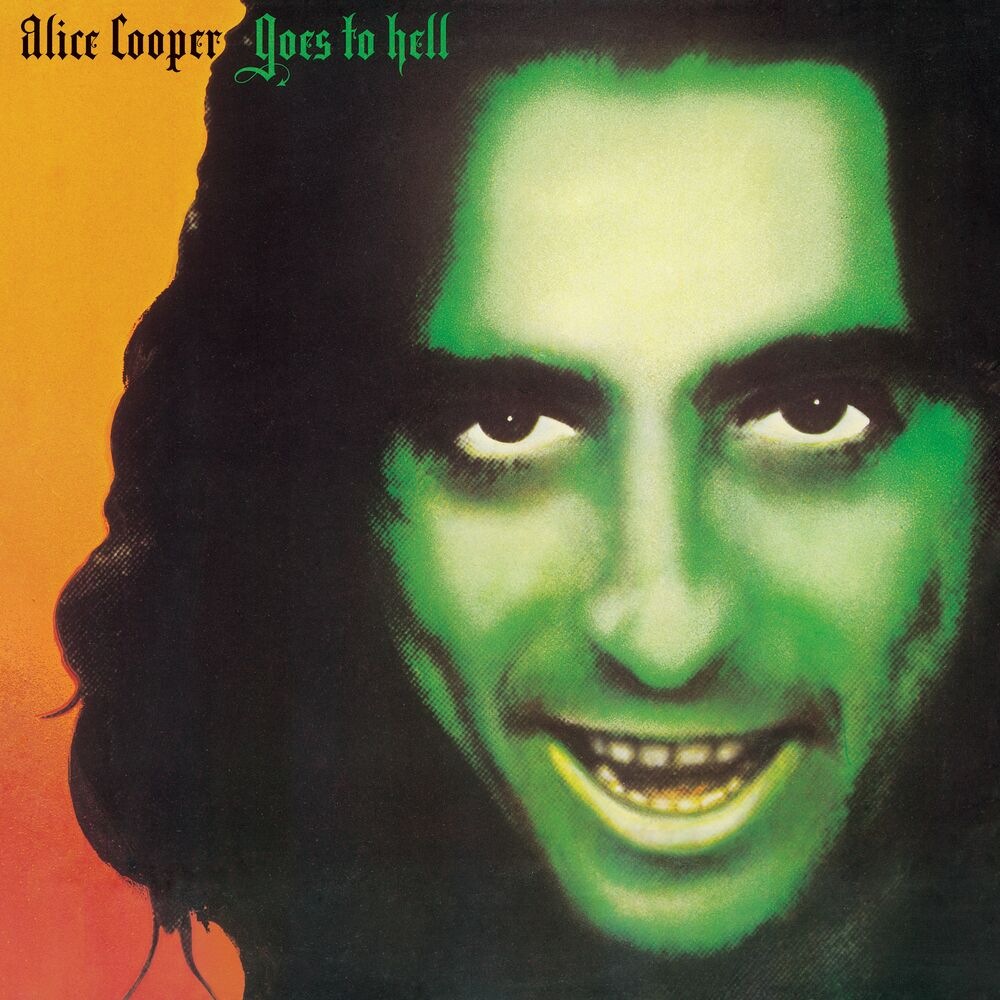 Alice Cooper - Didn't We Meet