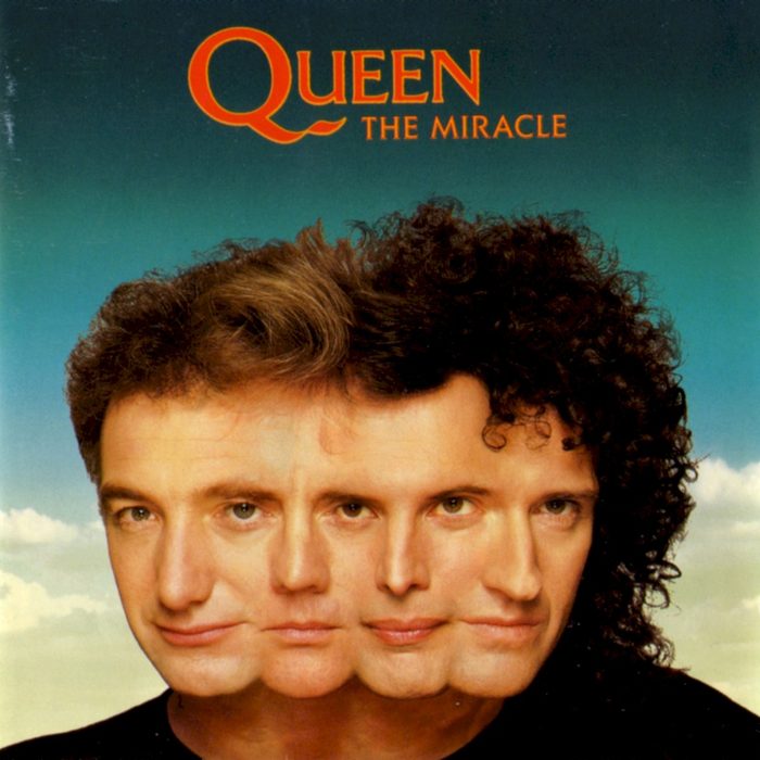 The Miracle - Queen