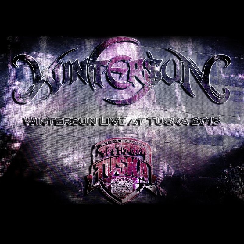 Wintersun - Beautiful Death (Live at Tuska Festival 2013)
