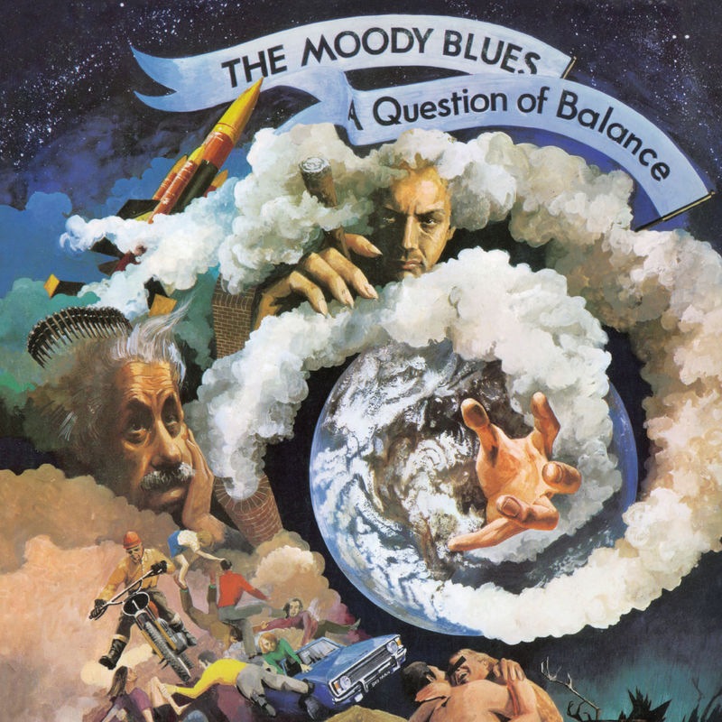 The Moody Blues - Question