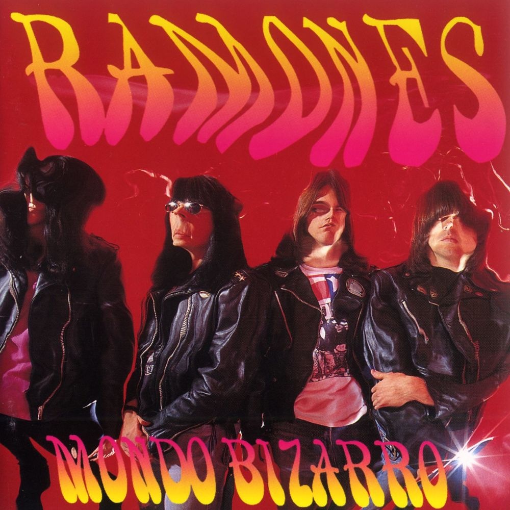 Ramones - Cabbies on Crack