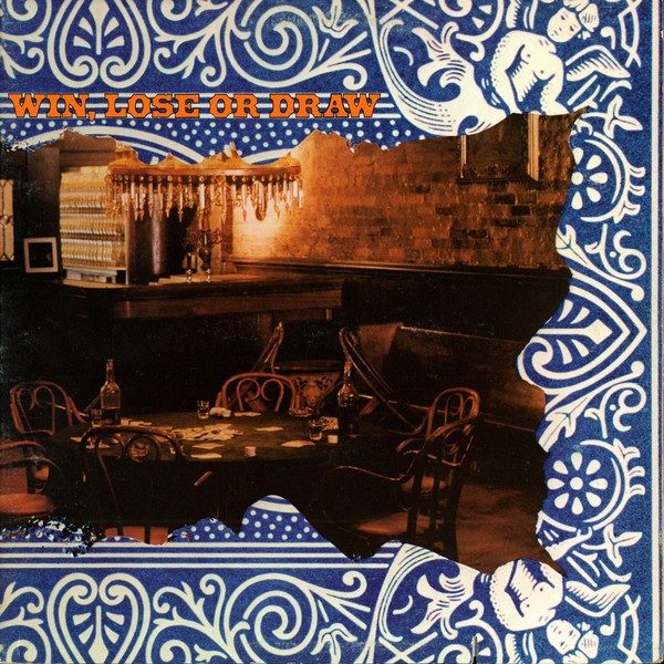 Win, Lose or Draw - Allman Brothers Band
