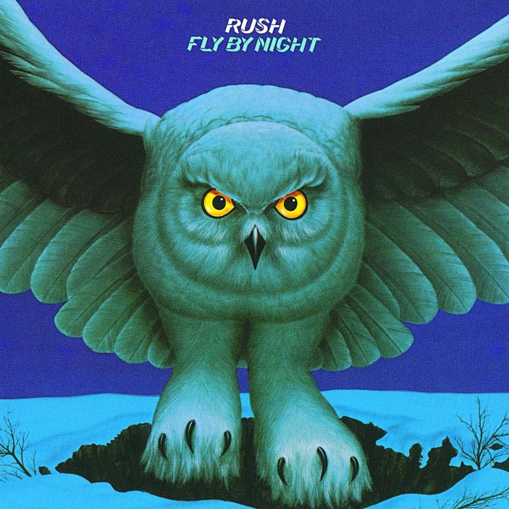 Rush - Anthem