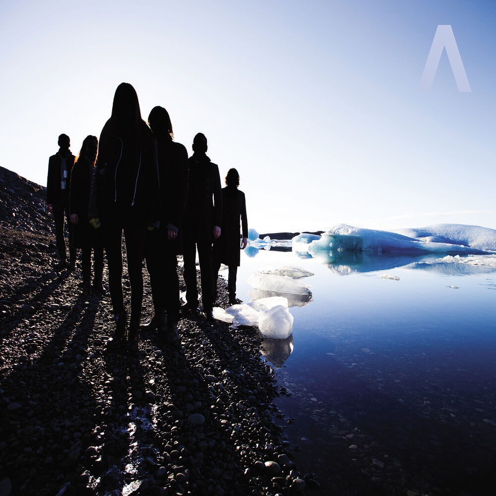Archive - Black and Blue cover art