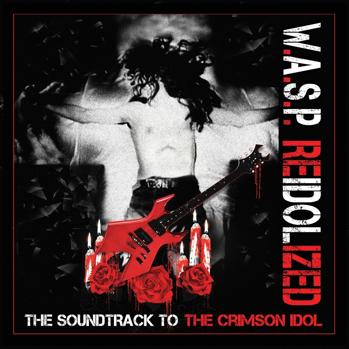 W.A.S.P. - Hey Mama