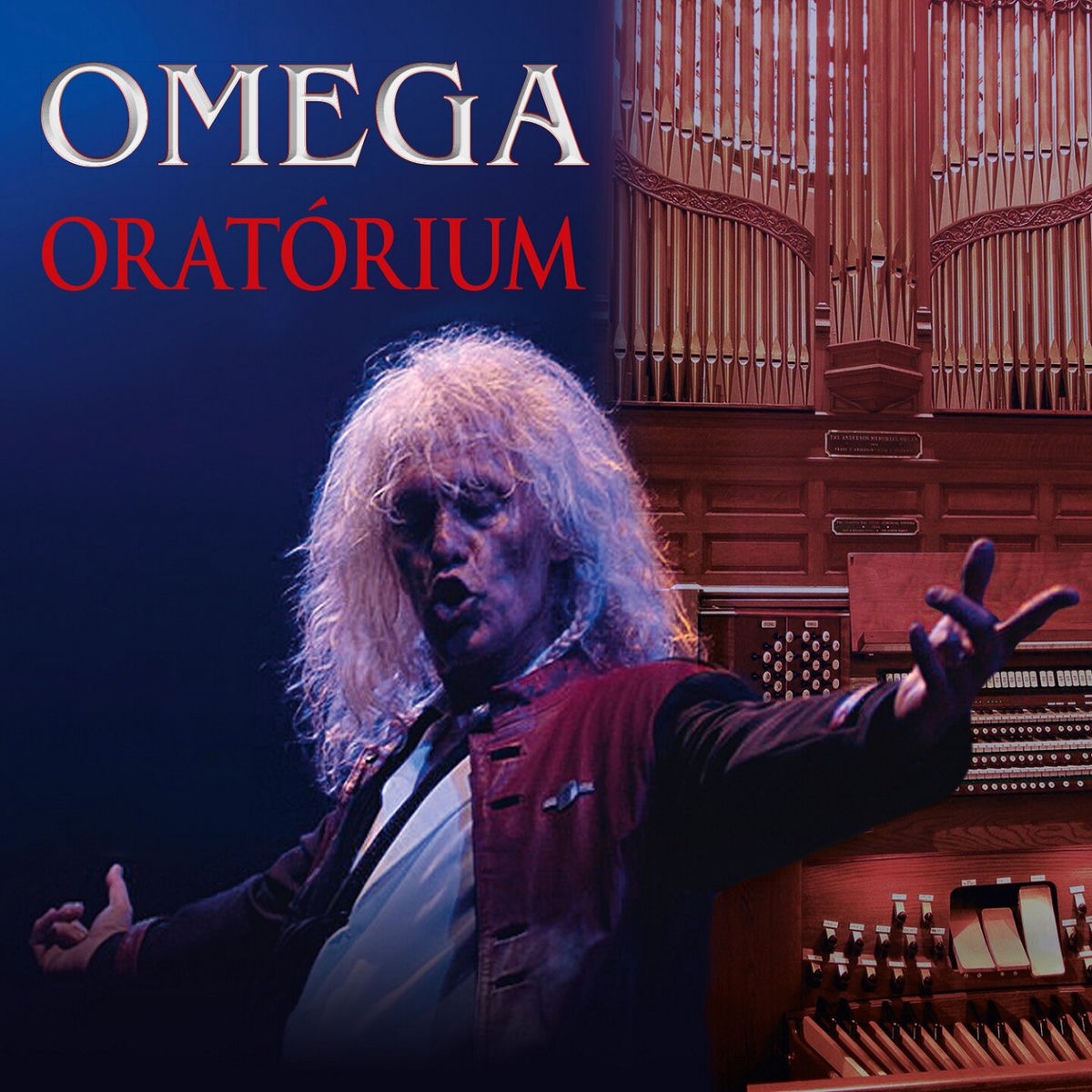 Oratórium - Omega