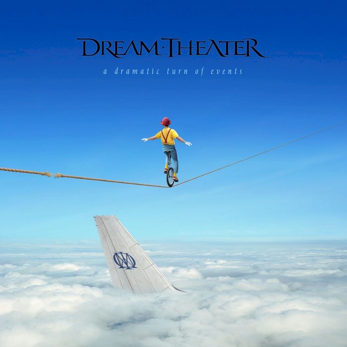 A Dramatic Turn of Events - Dream Theater