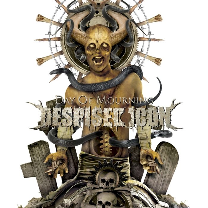 Day of Mourning - Despised Icon