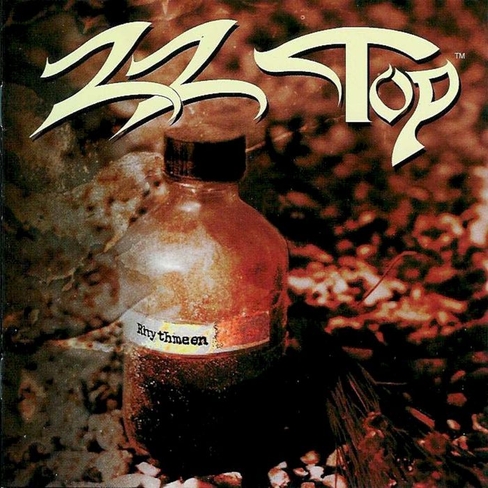 Rhythmeen - ZZ Top