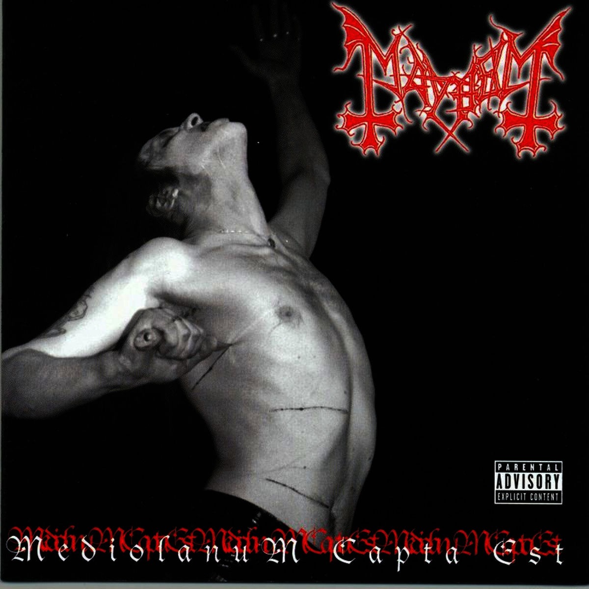 Mayhem - Chainsaw Gutsf**k