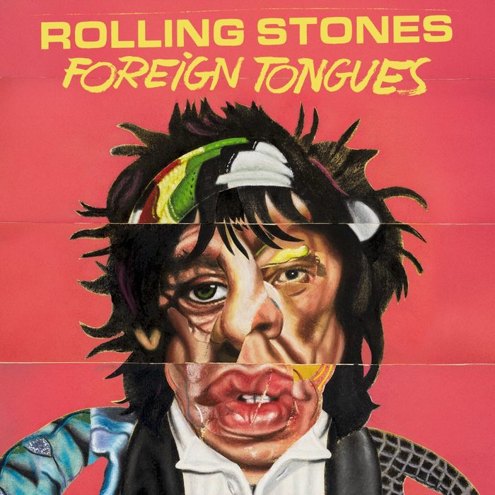 Foreign Tongues - The Rolling Stones