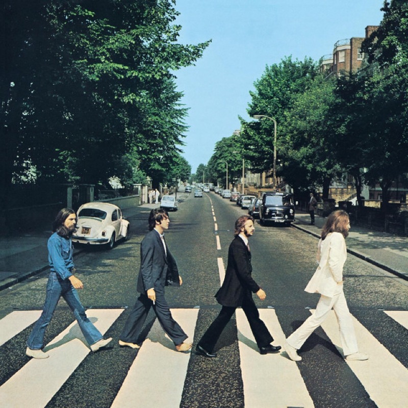 The Beatles - Because (Remastered 2009)