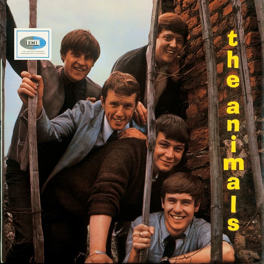 The Animals - Boom Boom (1997 Remaster)