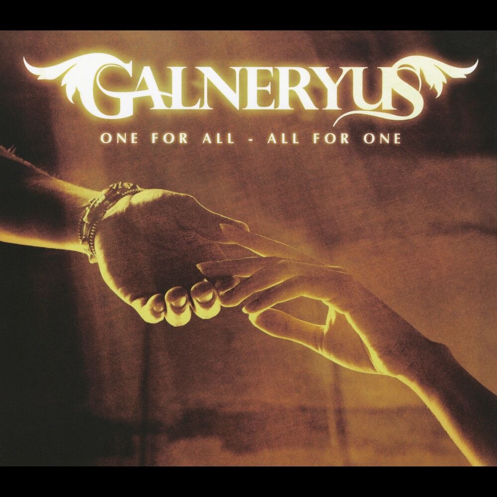 GALNERYUS - NEW LEGEND