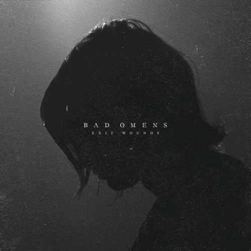 Bad Omens - Exit Wounds cover art