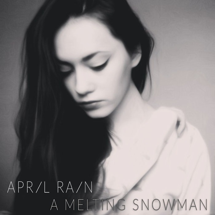 April Rain - lullaby for panda cover art