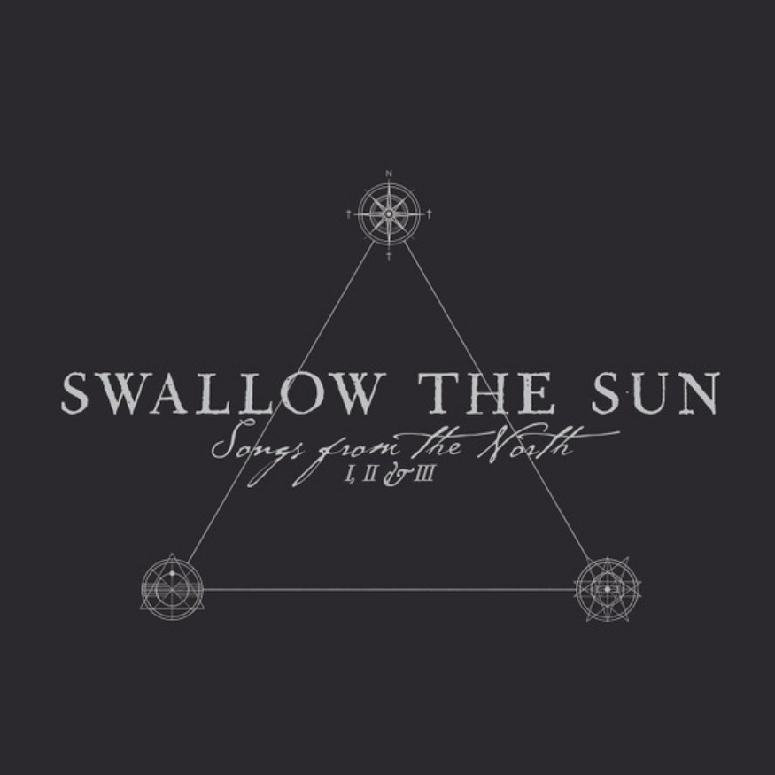 Swallow The Sun - Away