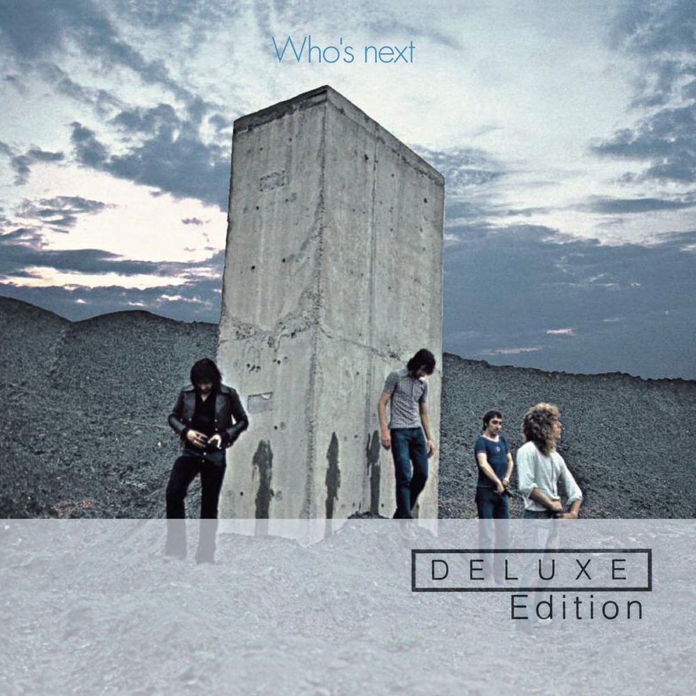 The Who - Baba O'Riley