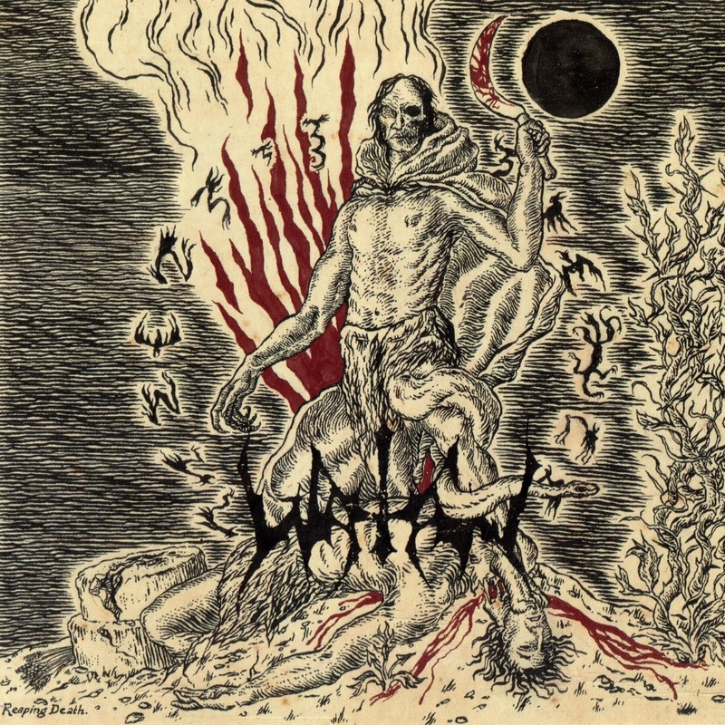 Watain - The Return of Darkness and Evil (Bathory cover)