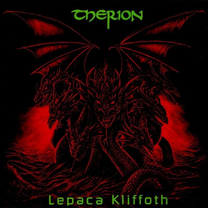 Therion - Enter the Voids - Bonus Track (Remastered)