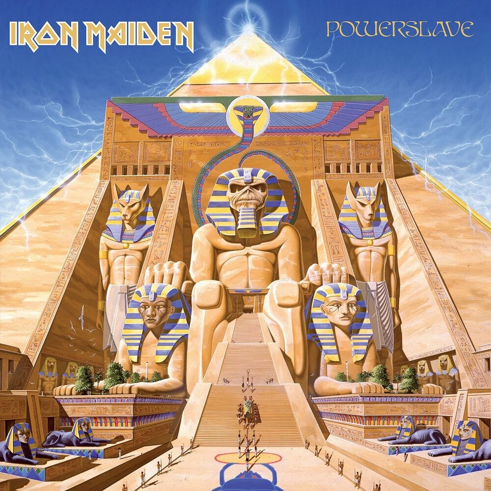 Iron Maiden - 2 Minutes to Midnight (2015 Remaster)