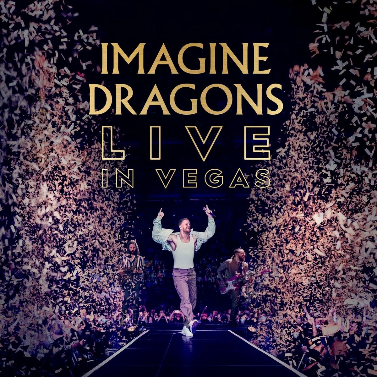 Imagine Dragons - Bones (Live in Vegas)