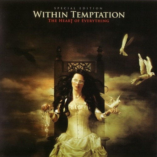 Within Temptation - Forgiven