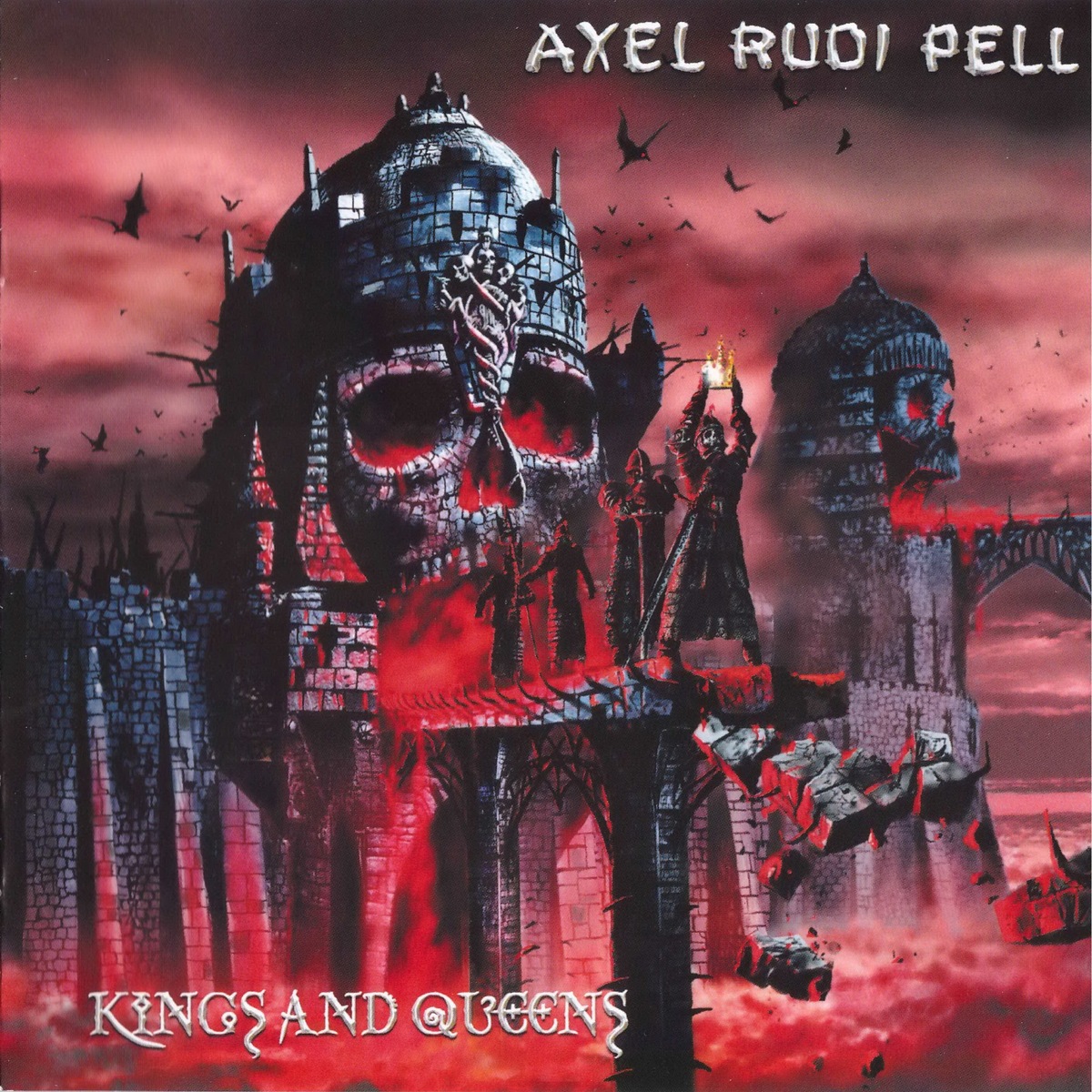 Axel Rudi Pell - Legions of Hell