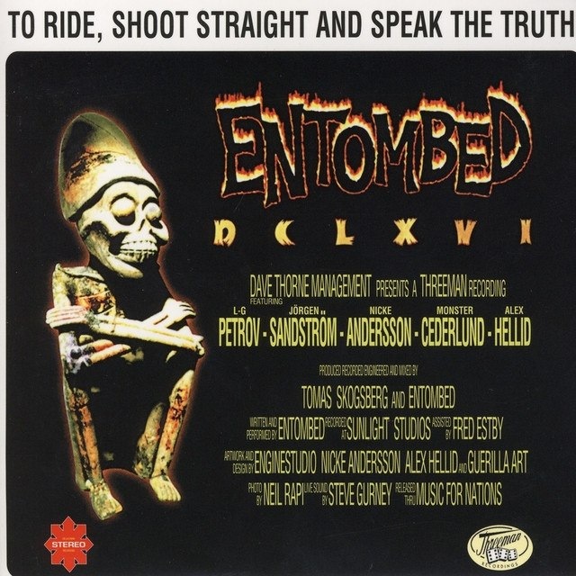 Entombed - Boats