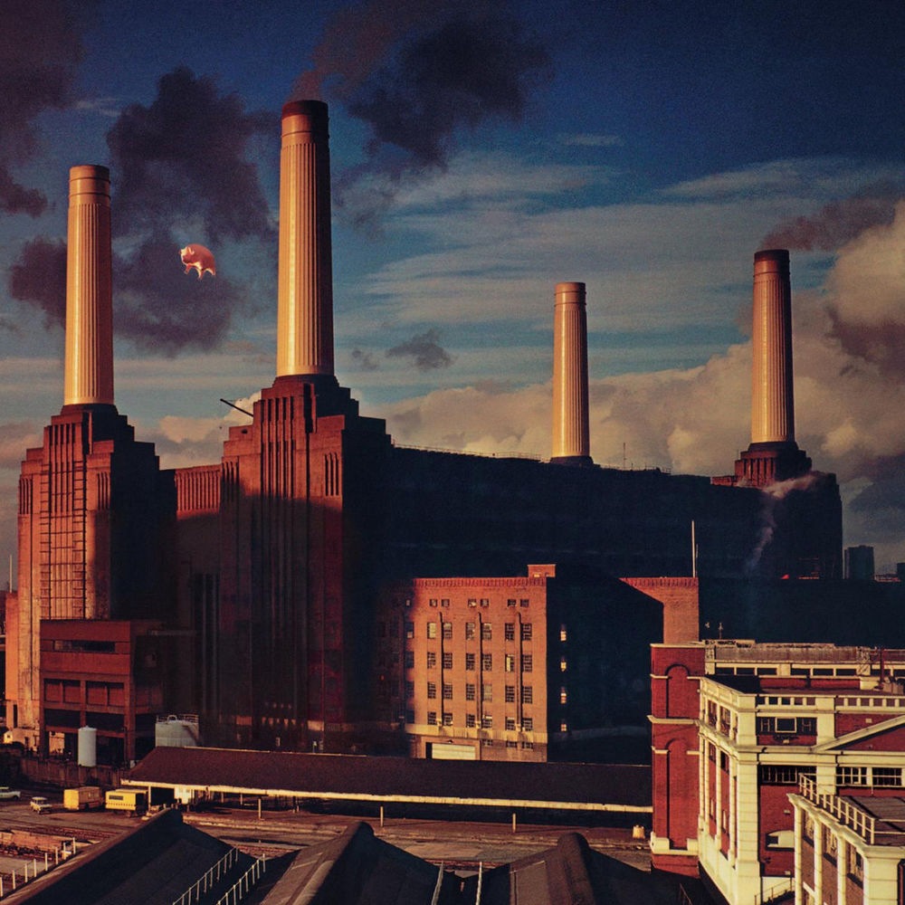 Pink Floyd - Pigs On The Wing (Part One) [2011 - Remaster]