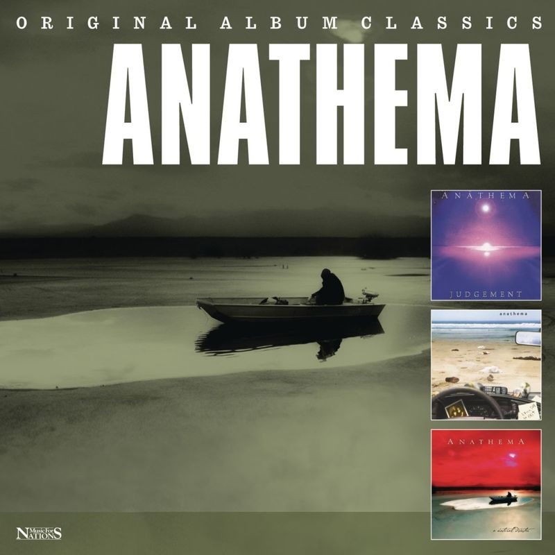 Anathema - A Natural Disaster