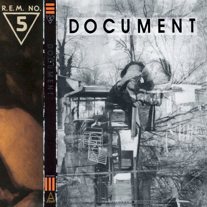 Document - R.E.M.