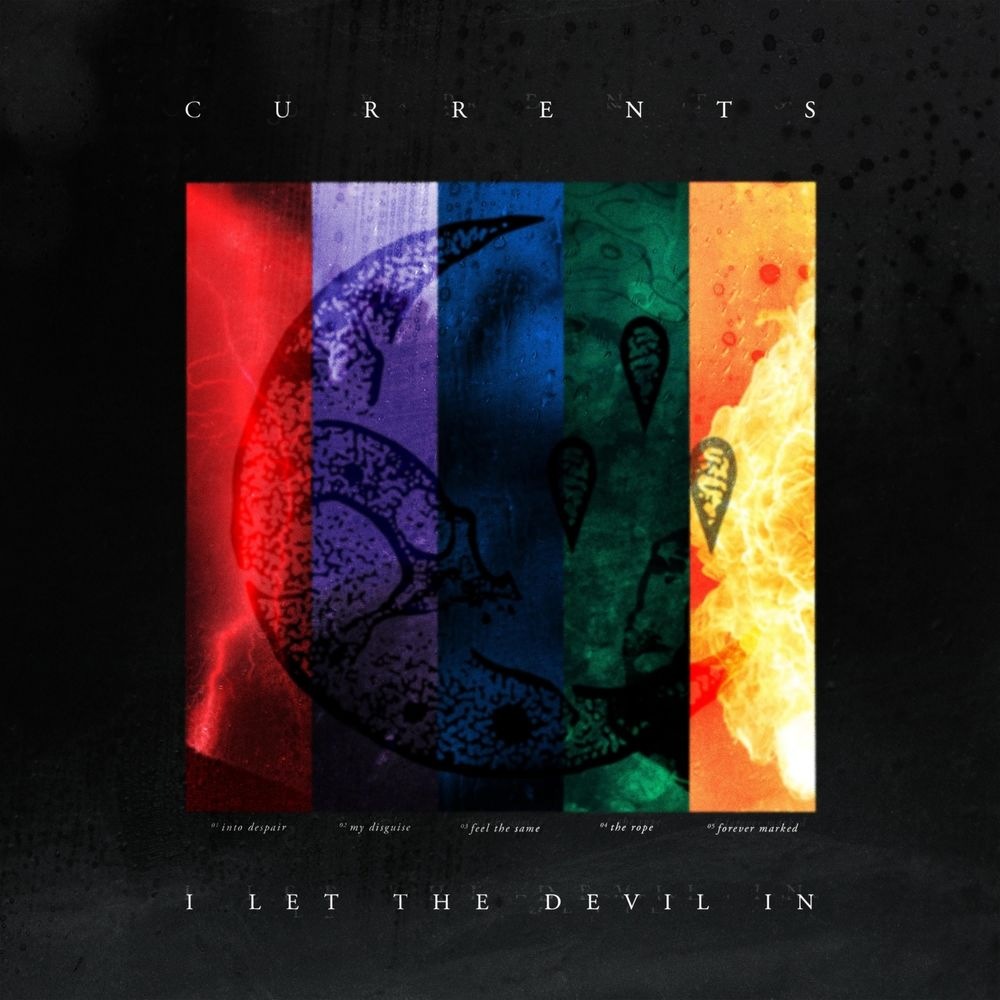 Currents - Forever Marked (Instrumental) cover art