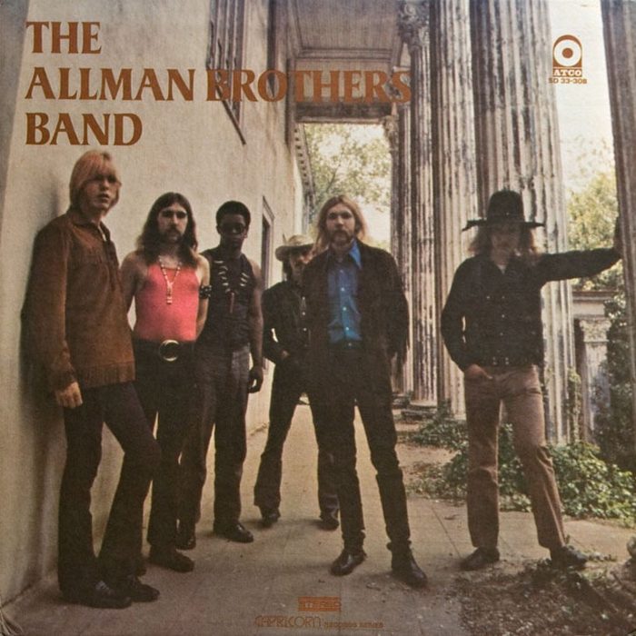 The Allman Brothers Band - Allman Brothers Band