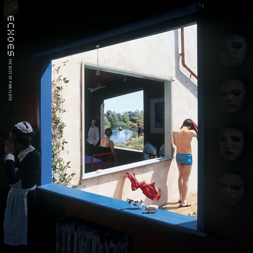 Pink Floyd - Astronomy Domine (2001 Remastered Version)