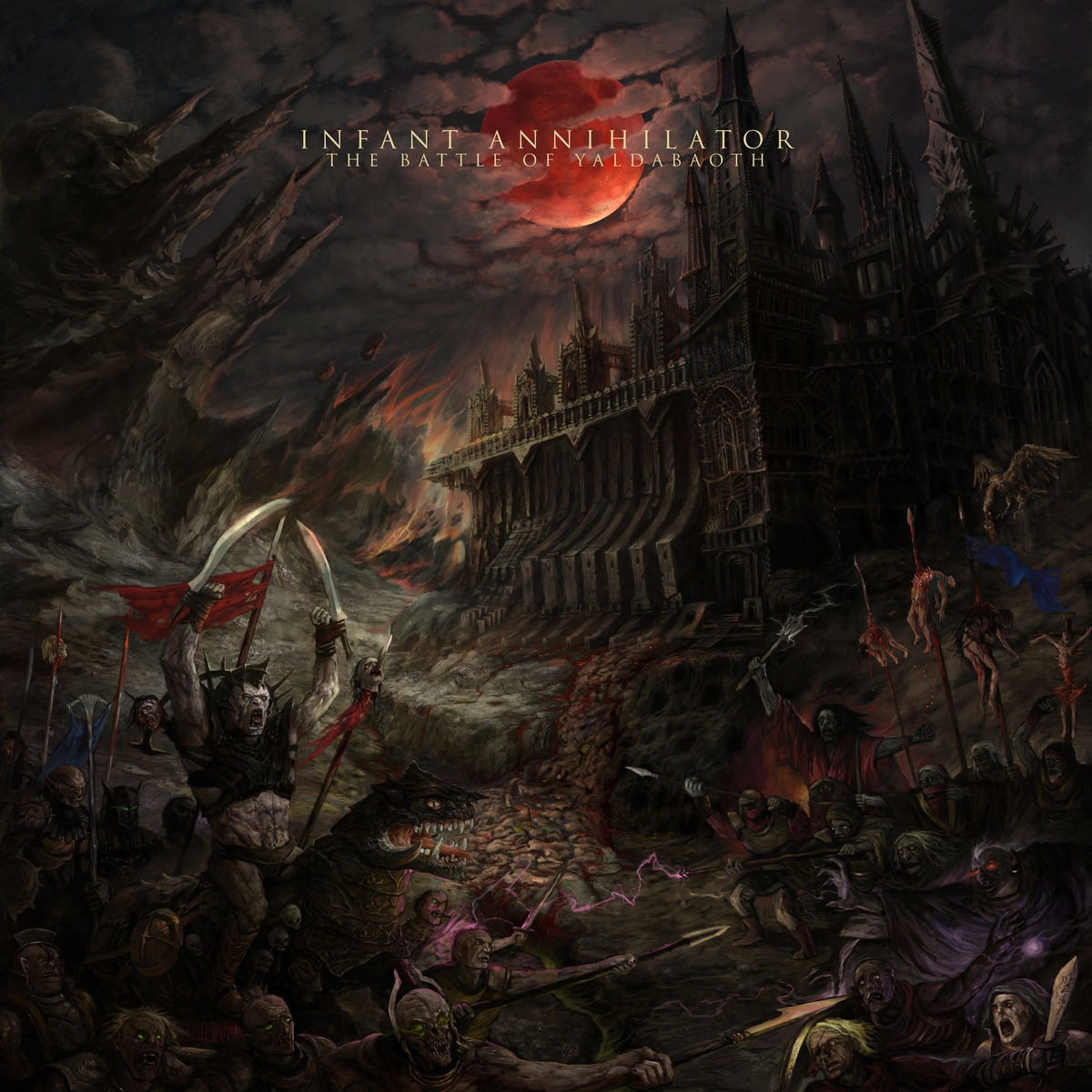 Infant Annihilator - Plaguebearer