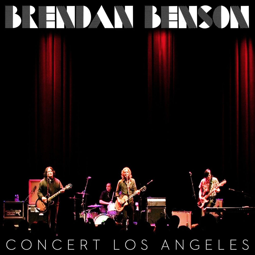 Brendan Benson - Cold Hands (Warm Heart)
