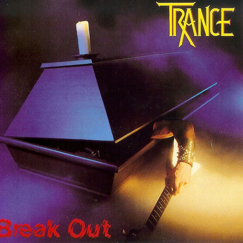 Trance - For Your Love cover art