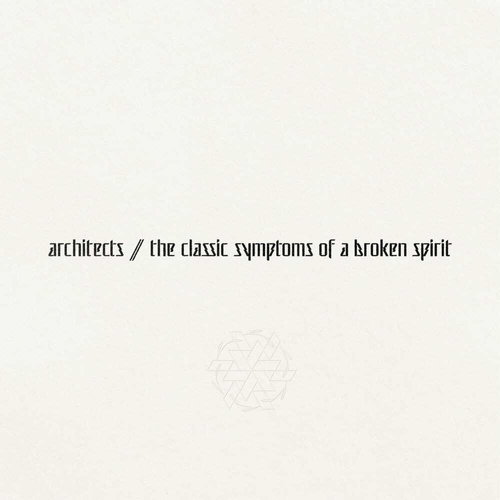 Architects - burn down my house cover art
