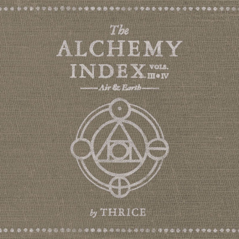 Thrice - The Earth Isnt Humming