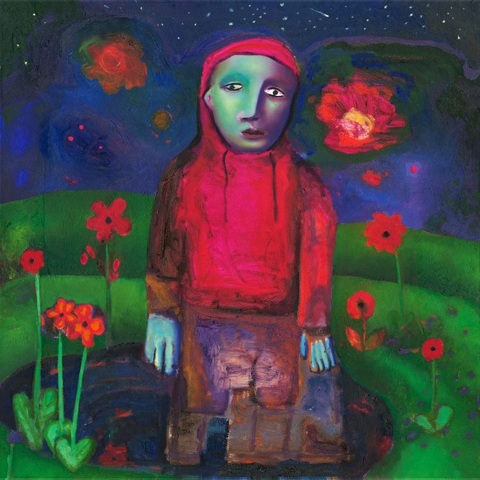if i could make it go quiet - girl in red