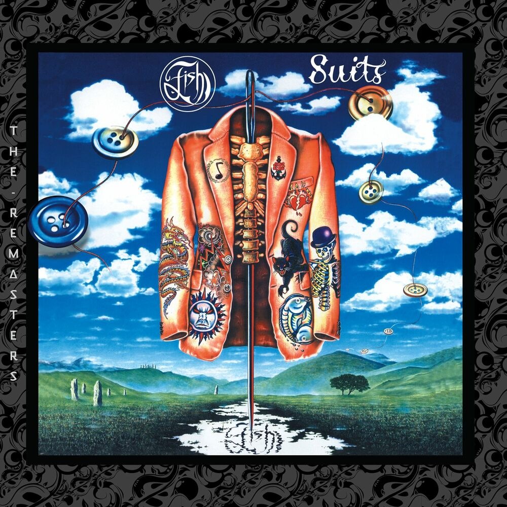 Fish - Bandwagon (The Remasters)