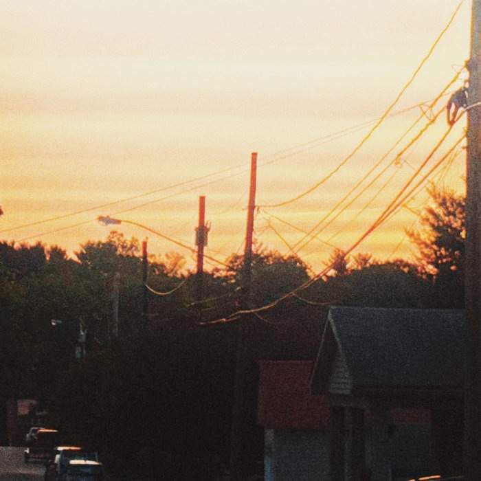 sunset blush - Sadness