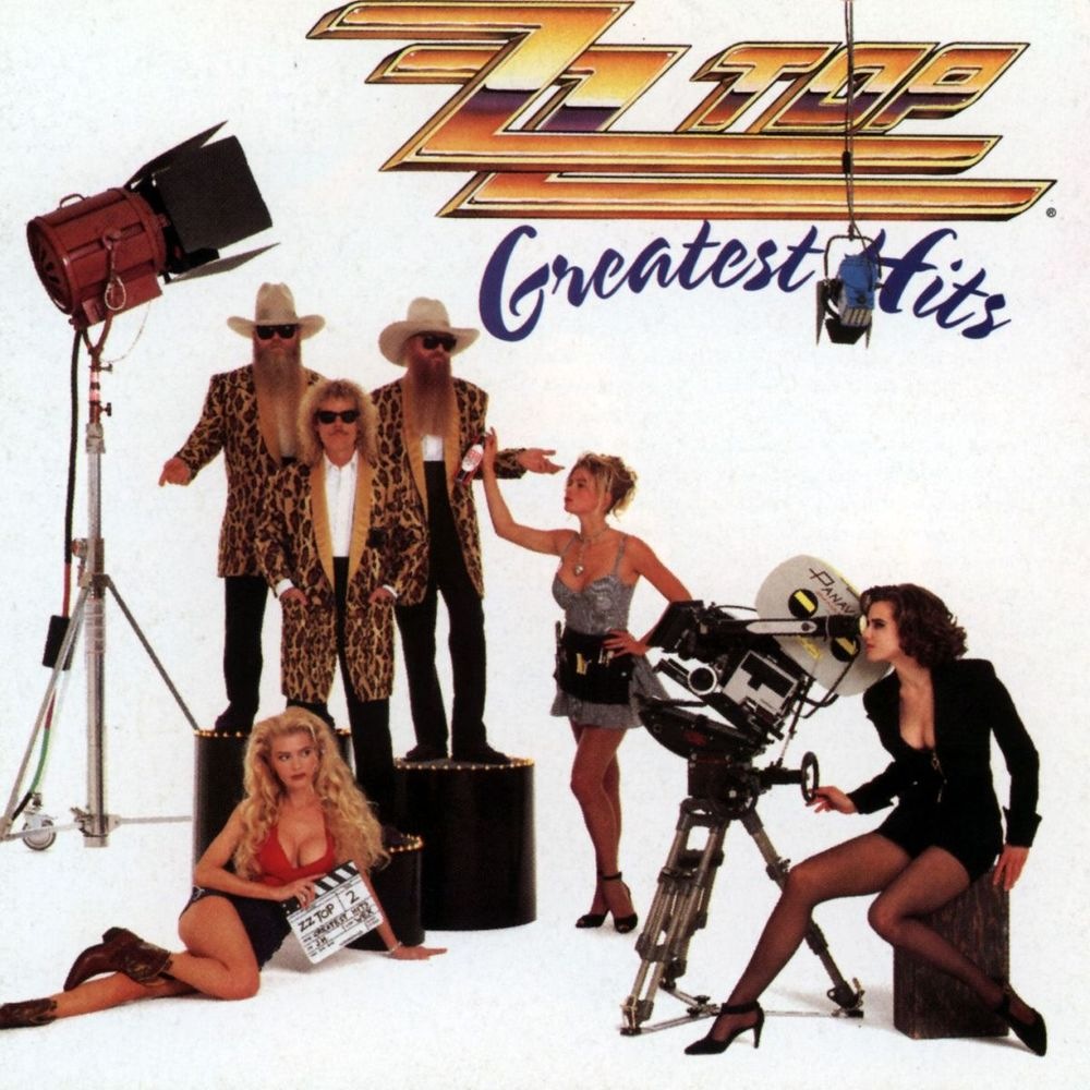 ZZ Top - Rough Boy