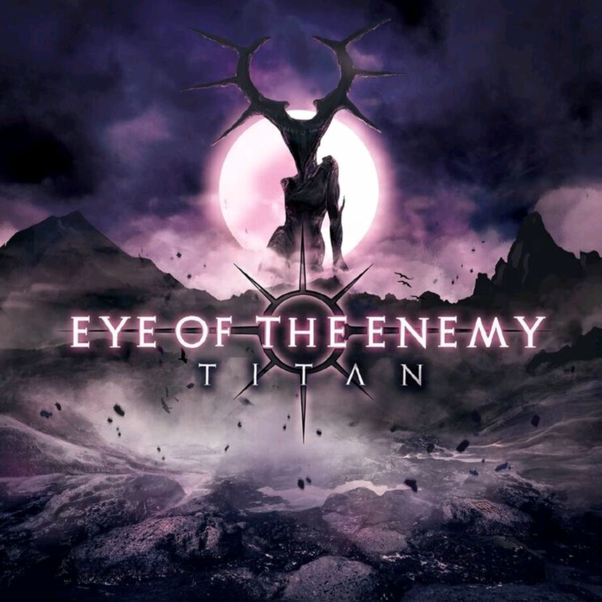 Eye of the Enemy - The Artist's Decay