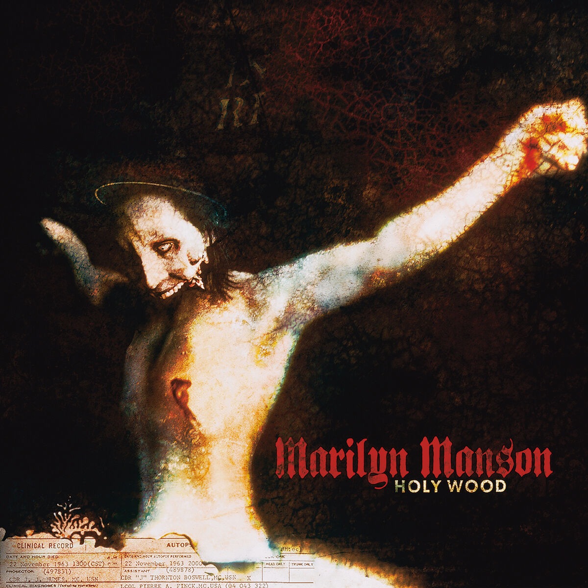 Marilyn Manson - Disposable Teens