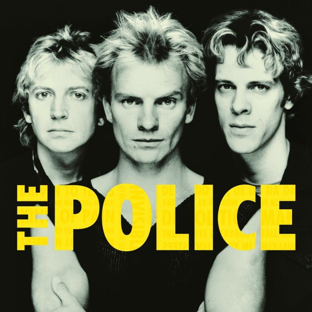 The Police - Re-Humanise Yourself (Remastered 2003)