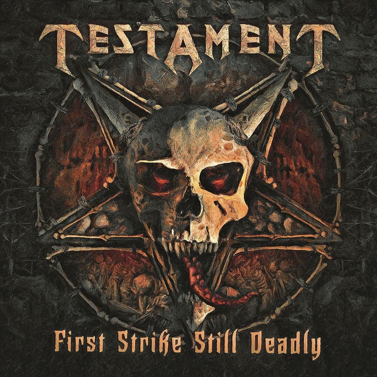 Testament - The Haunting
