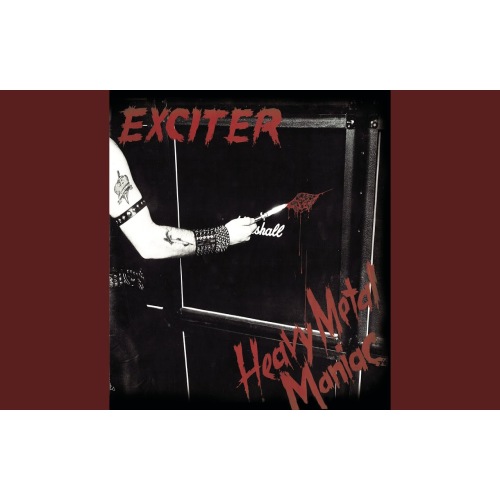 Exciter - Mistress Of Evil